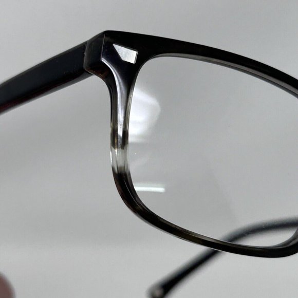 ALTAIR EVOLUTION EYEGLASSES A4036 FRAMES (001) BLACK HORN 54 [] 17 140 DEMOS - Picture 9 of 13